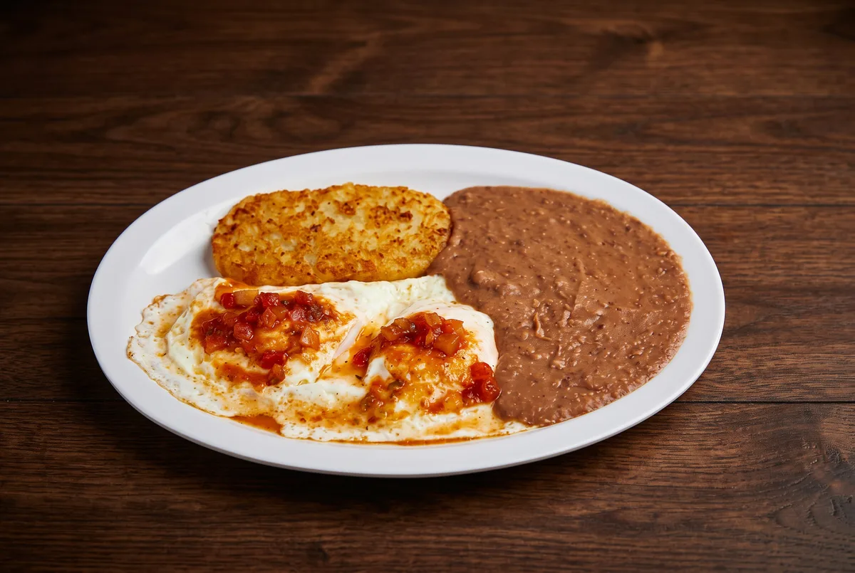 Huevos Rancheros